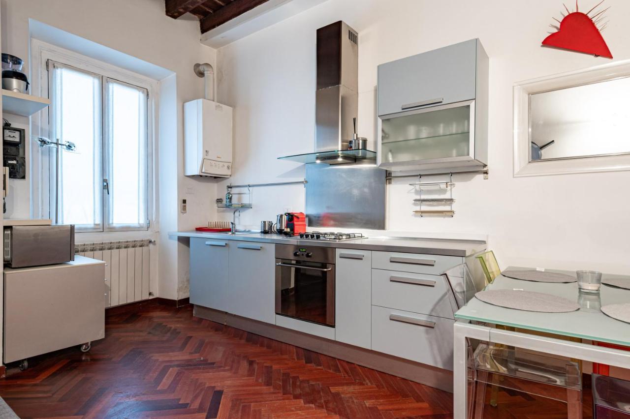 Ticinese Livings Comfy Suite - Full City Center Mailand Exterior foto