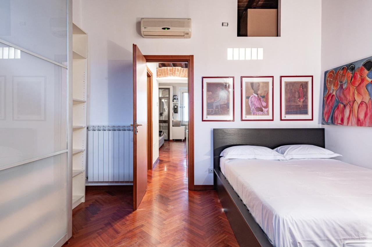 Ticinese Livings Comfy Suite - Full City Center Mailand Exterior foto