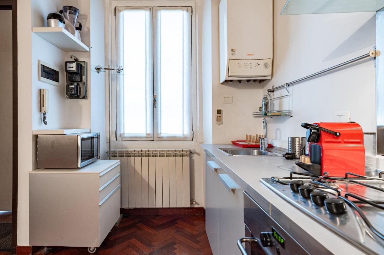 Ticinese Livings Comfy Suite - Full City Center Mailand Exterior foto