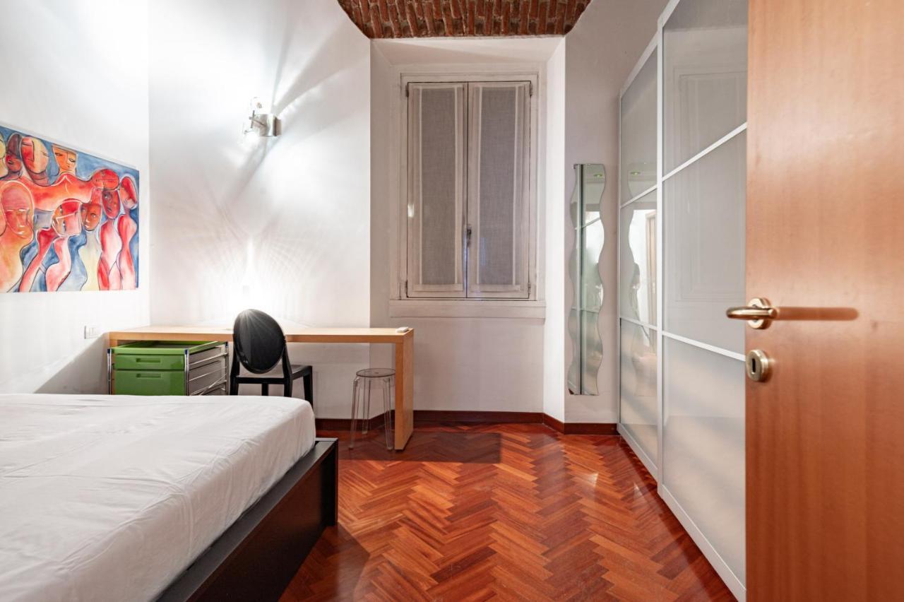 Ticinese Livings Comfy Suite - Full City Center Mailand Exterior foto
