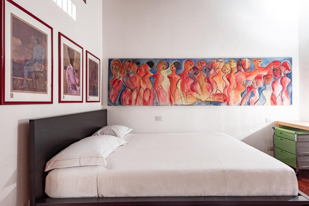 Ticinese Livings Comfy Suite - Full City Center Mailand Exterior foto